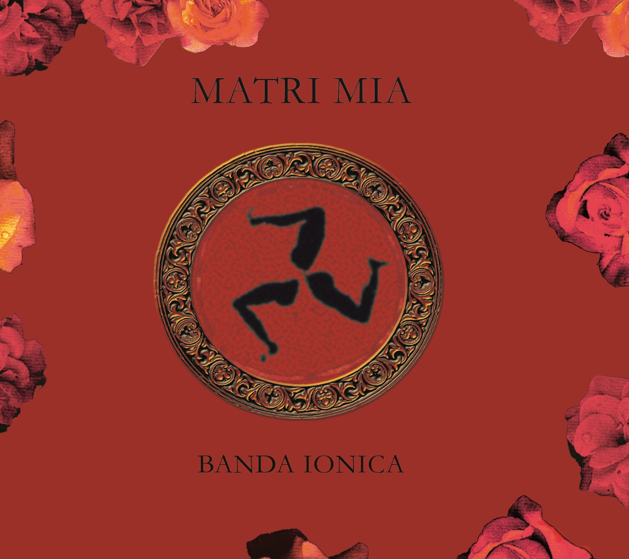 Banda Ionica Matri Mia Cover
