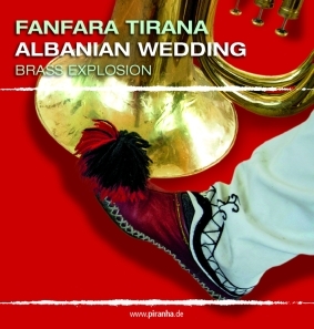 fanfara tirana albanian wedding big 9027