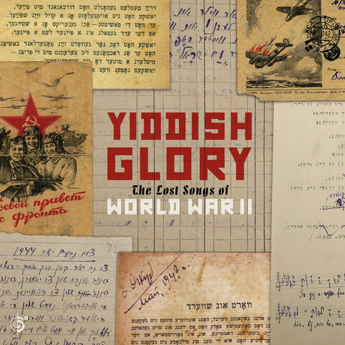 yiddisch glory cover